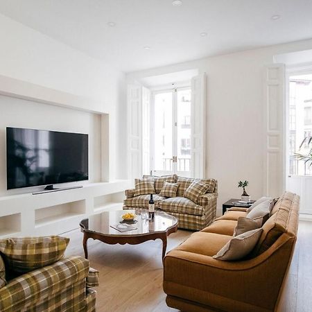Fantastico 5H & 4B Madrid Centro Apartment Luaran gambar