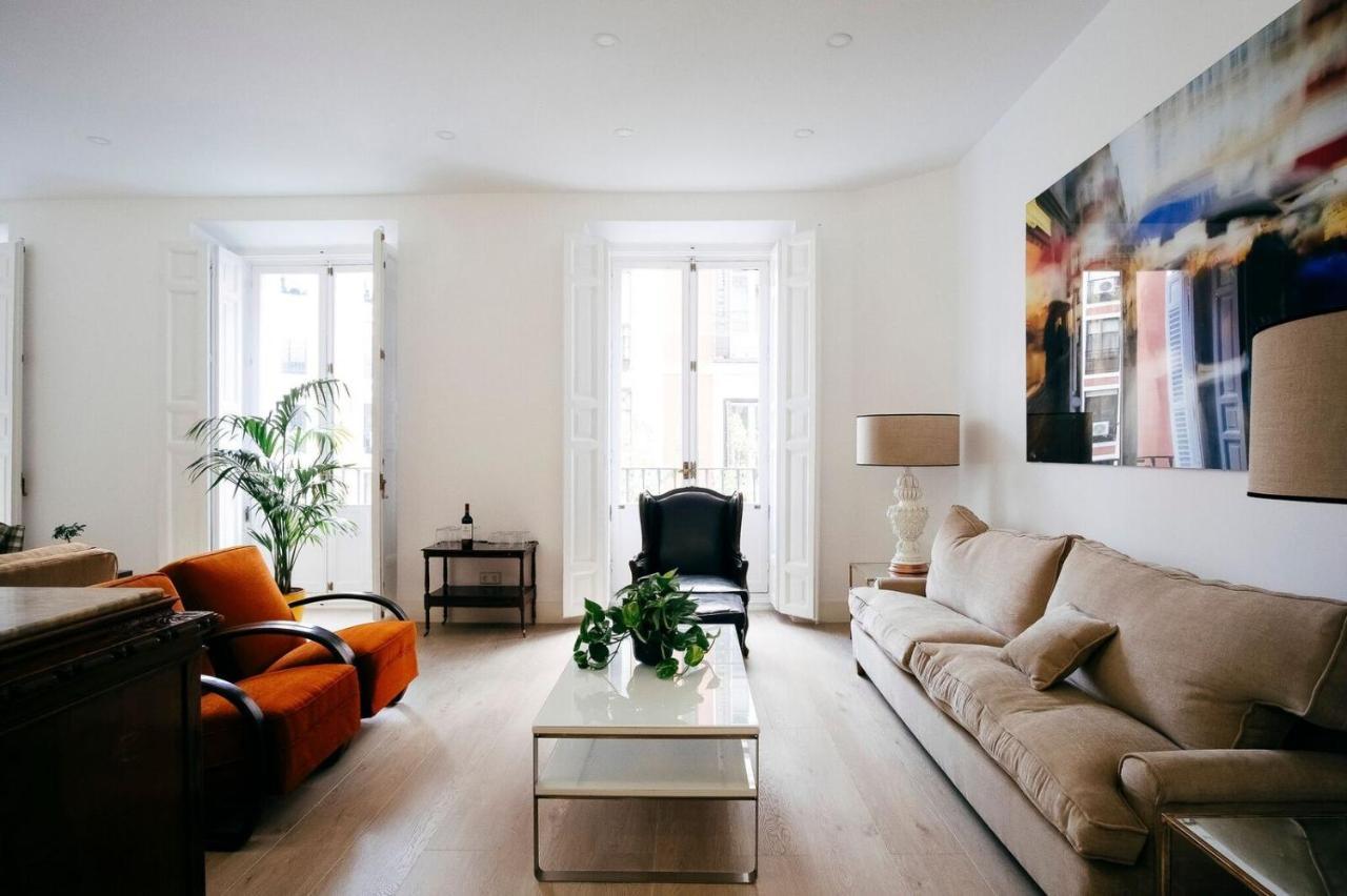 Fantastico 5H & 4B Madrid Centro Apartment Luaran gambar