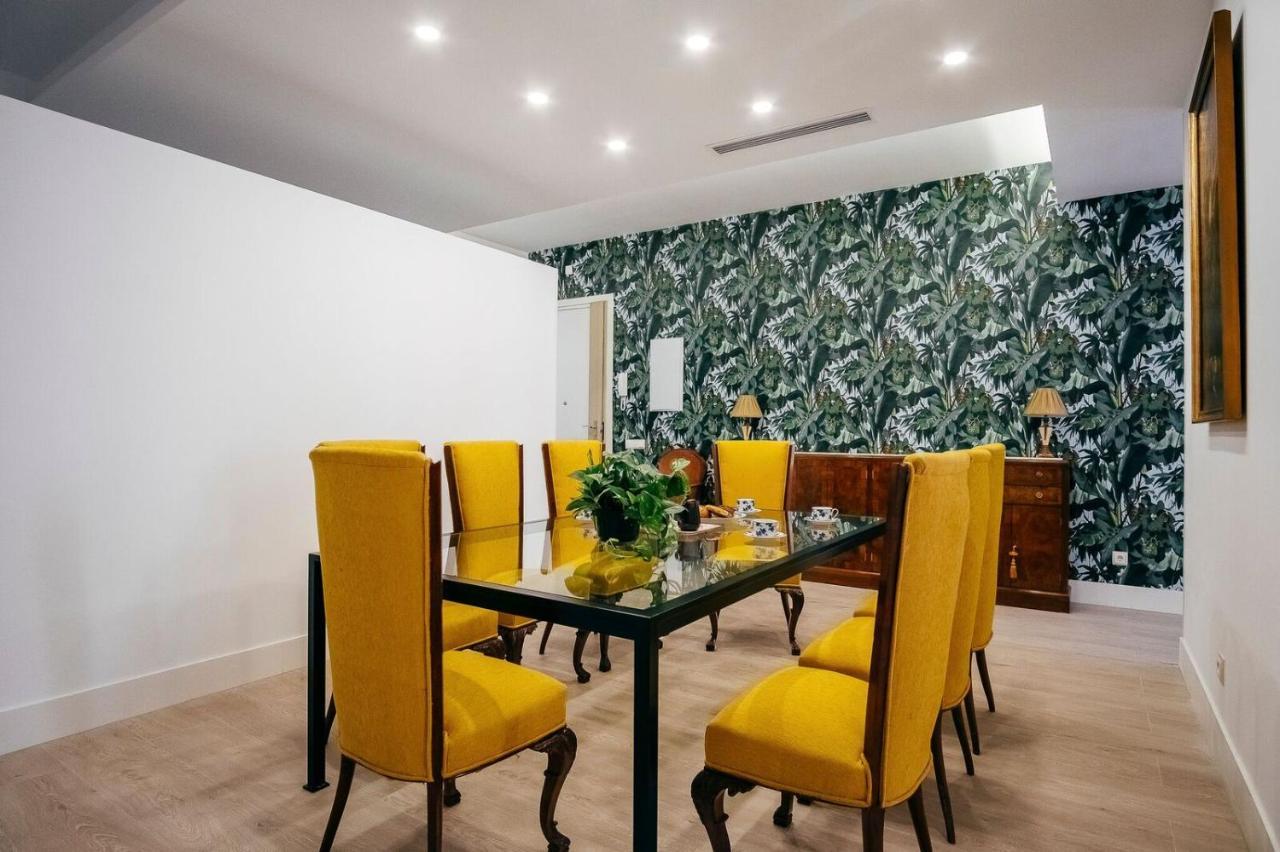 Fantastico 5H & 4B Madrid Centro Apartment Luaran gambar