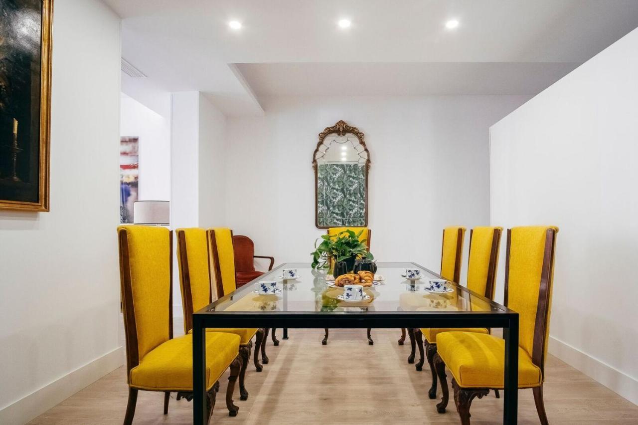 Fantastico 5H & 4B Madrid Centro Apartment Luaran gambar