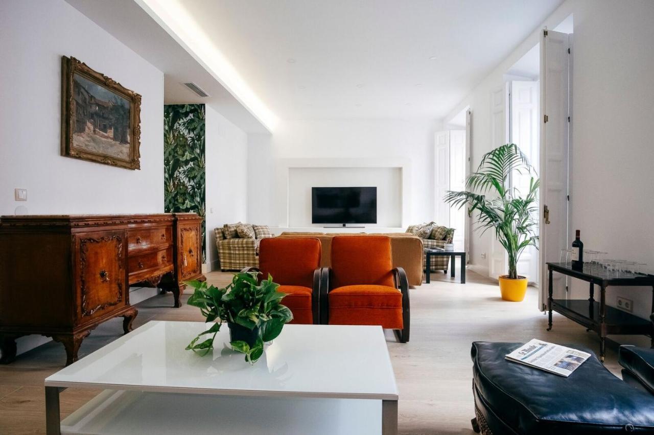 Fantastico 5H & 4B Madrid Centro Apartment Luaran gambar