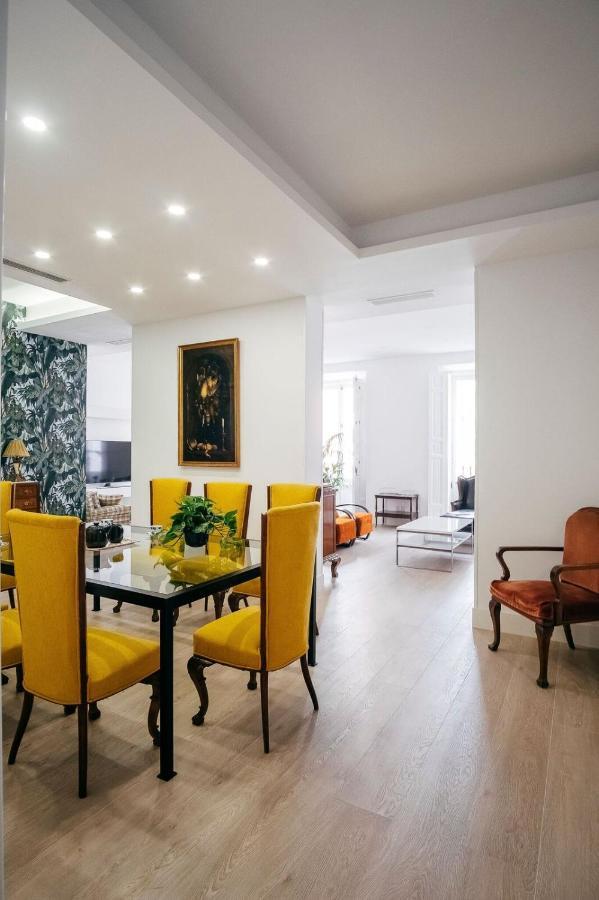 Fantastico 5H & 4B Madrid Centro Apartment Luaran gambar
