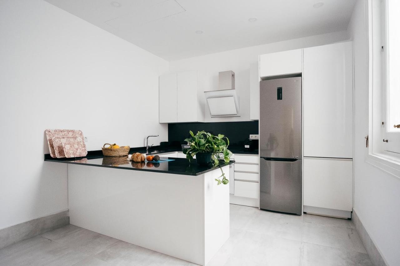 Fantastico 5H & 4B Madrid Centro Apartment Luaran gambar
