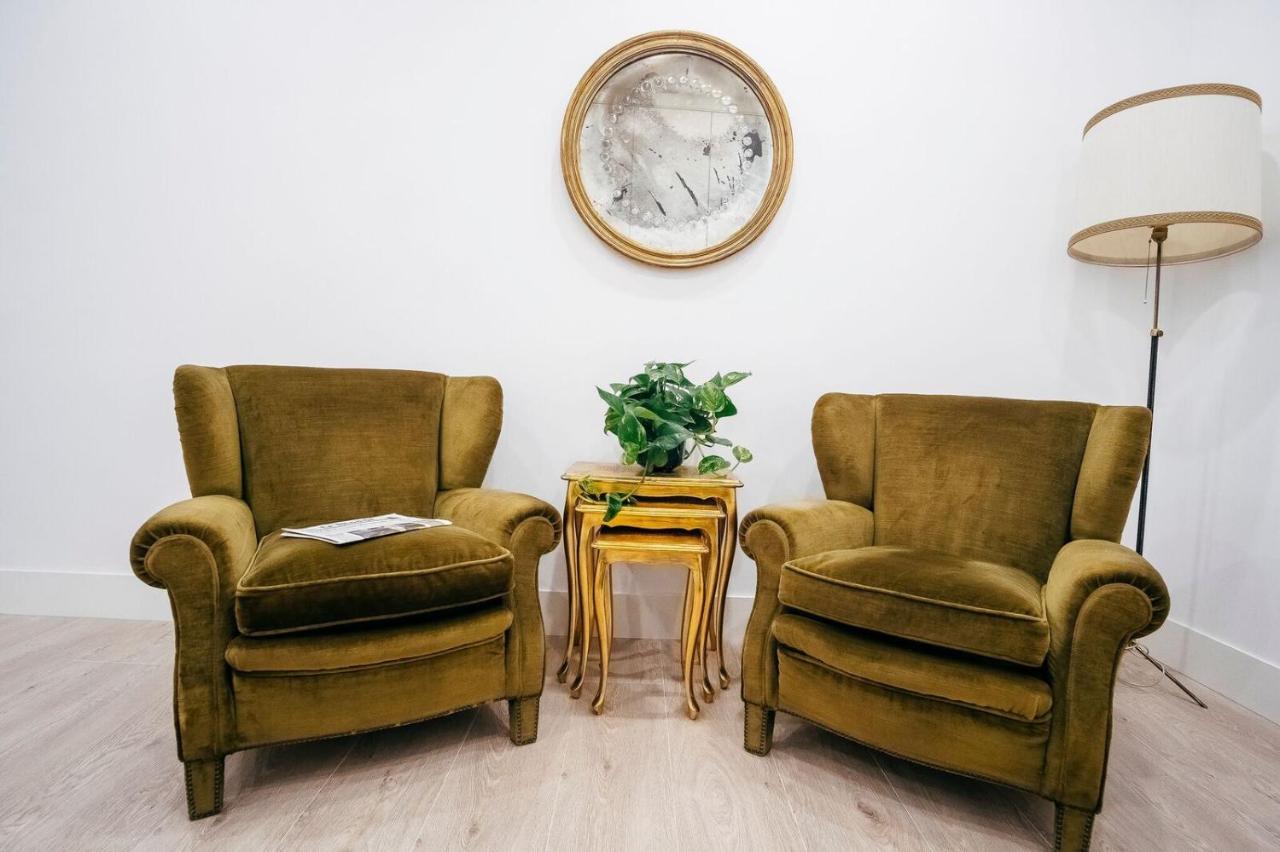 Fantastico 5H & 4B Madrid Centro Apartment Luaran gambar